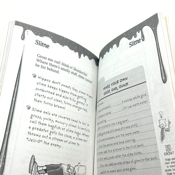 Stink-O-Pedia, Paperback by McDonald, Megan / ISBN 978-0-7636-3963-1 - Picture 7 of 8